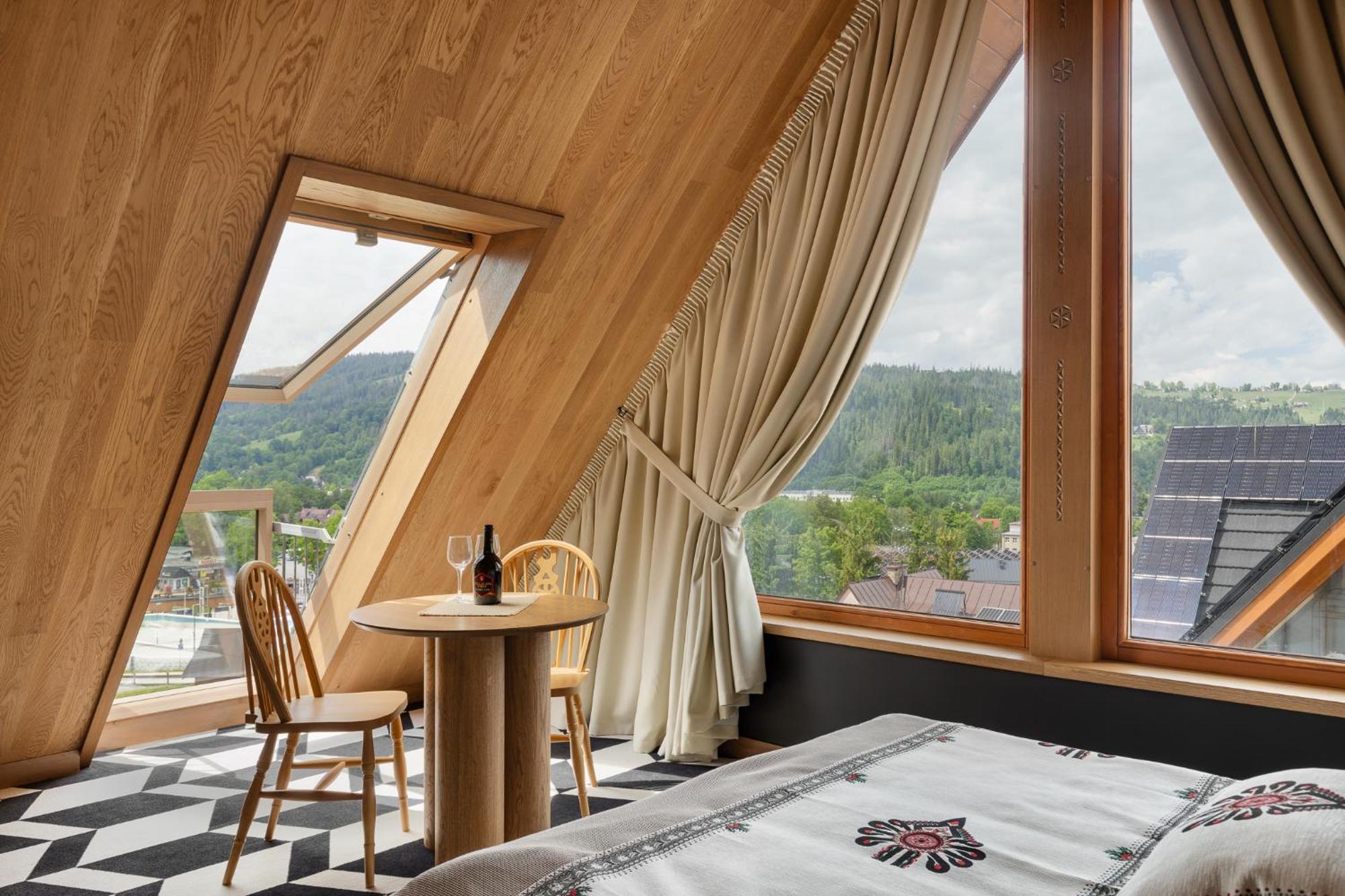 Ijg Imperial Apartamenty Smrekowa Zakopane Ngoại thất bức ảnh