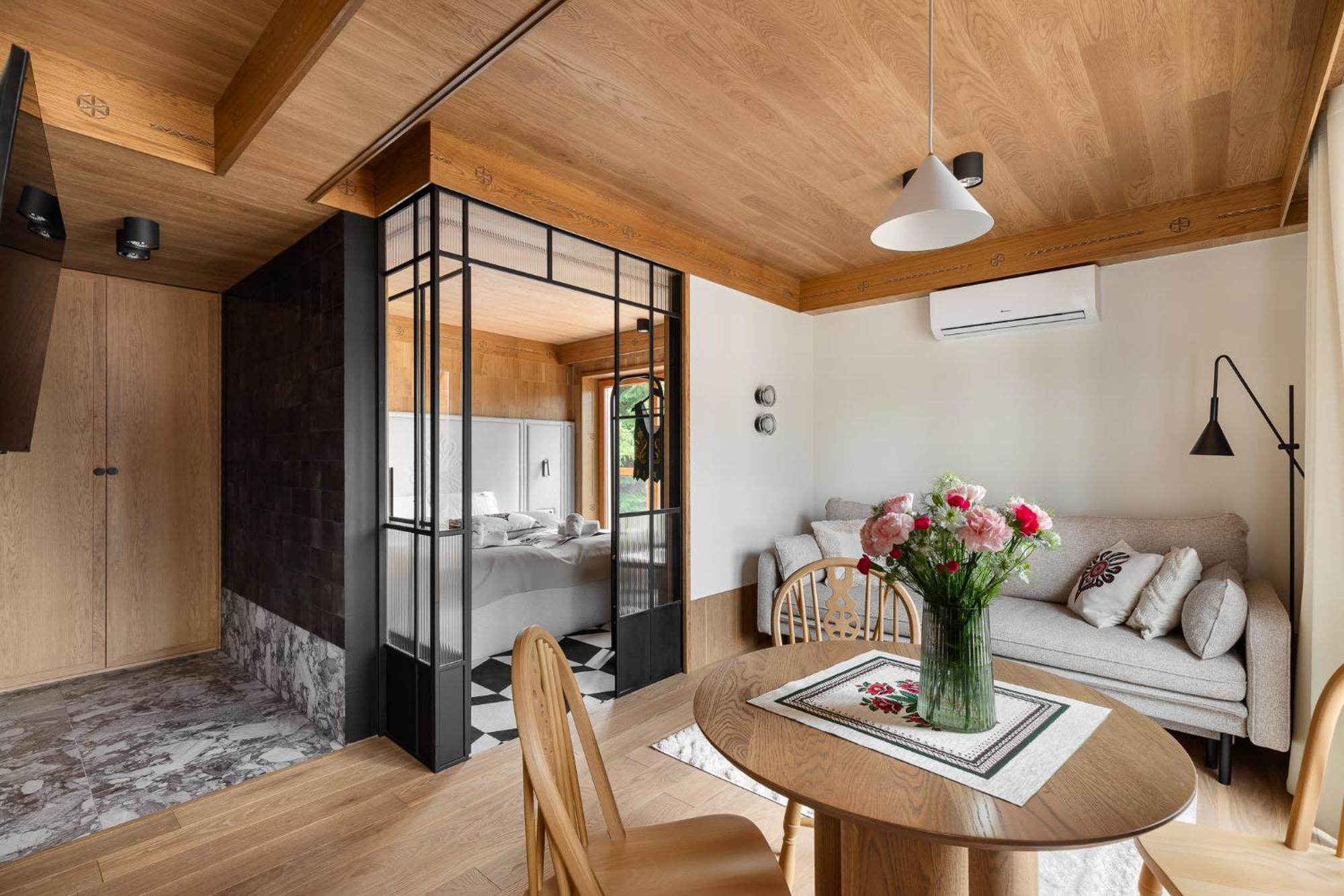 Ijg Imperial Apartamenty Smrekowa Zakopane Ngoại thất bức ảnh