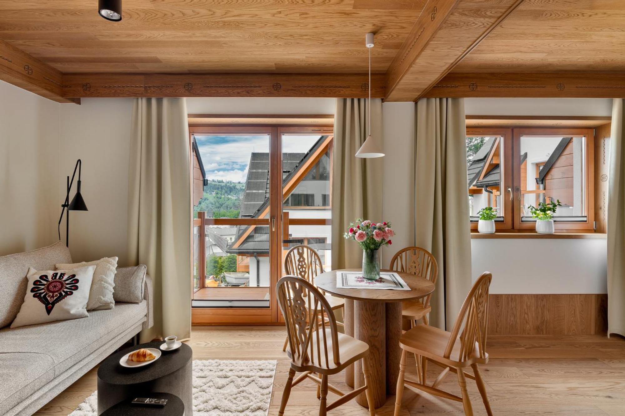 Ijg Imperial Apartamenty Smrekowa Zakopane Ngoại thất bức ảnh