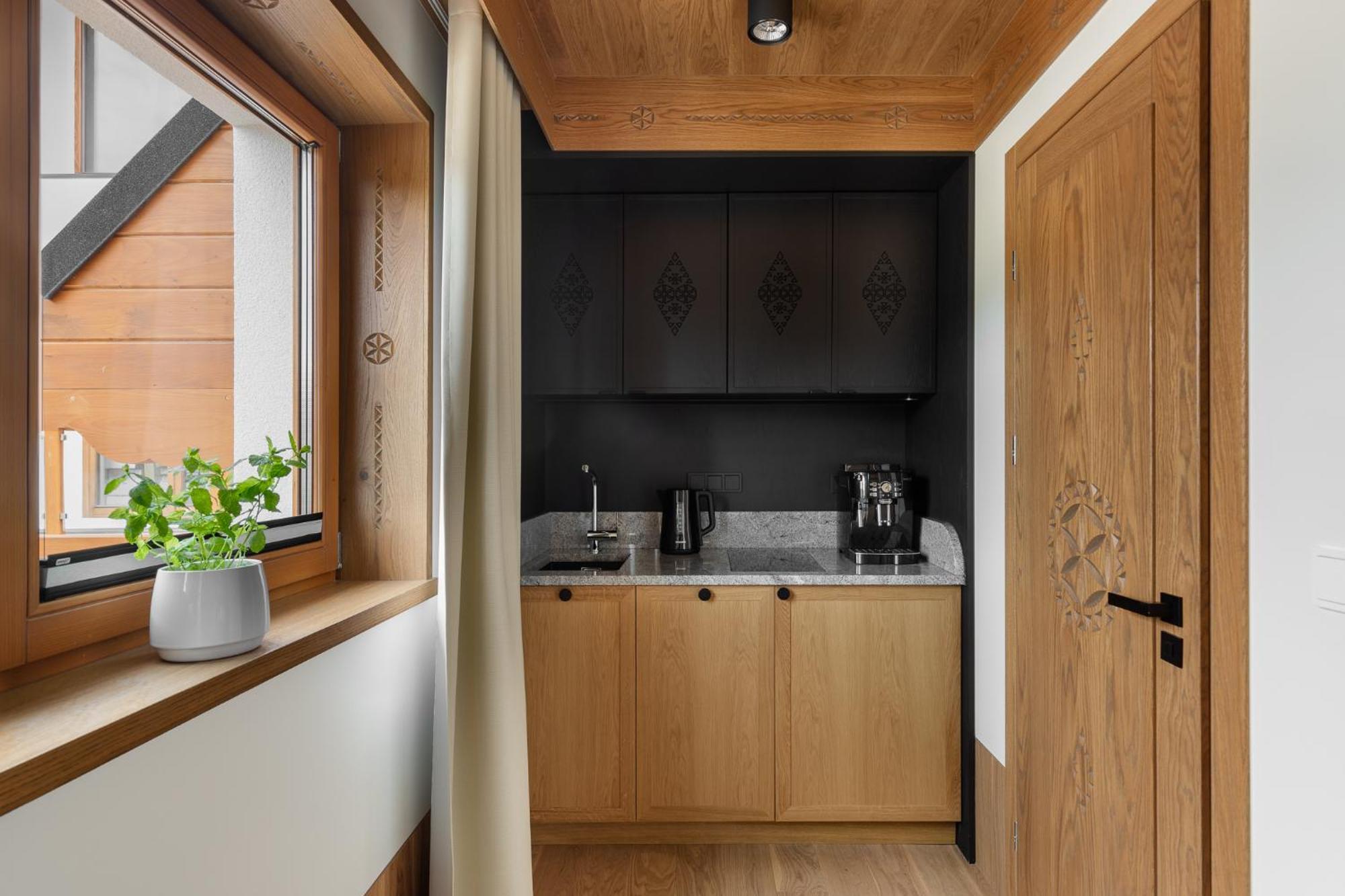 Ijg Imperial Apartamenty Smrekowa Zakopane Ngoại thất bức ảnh