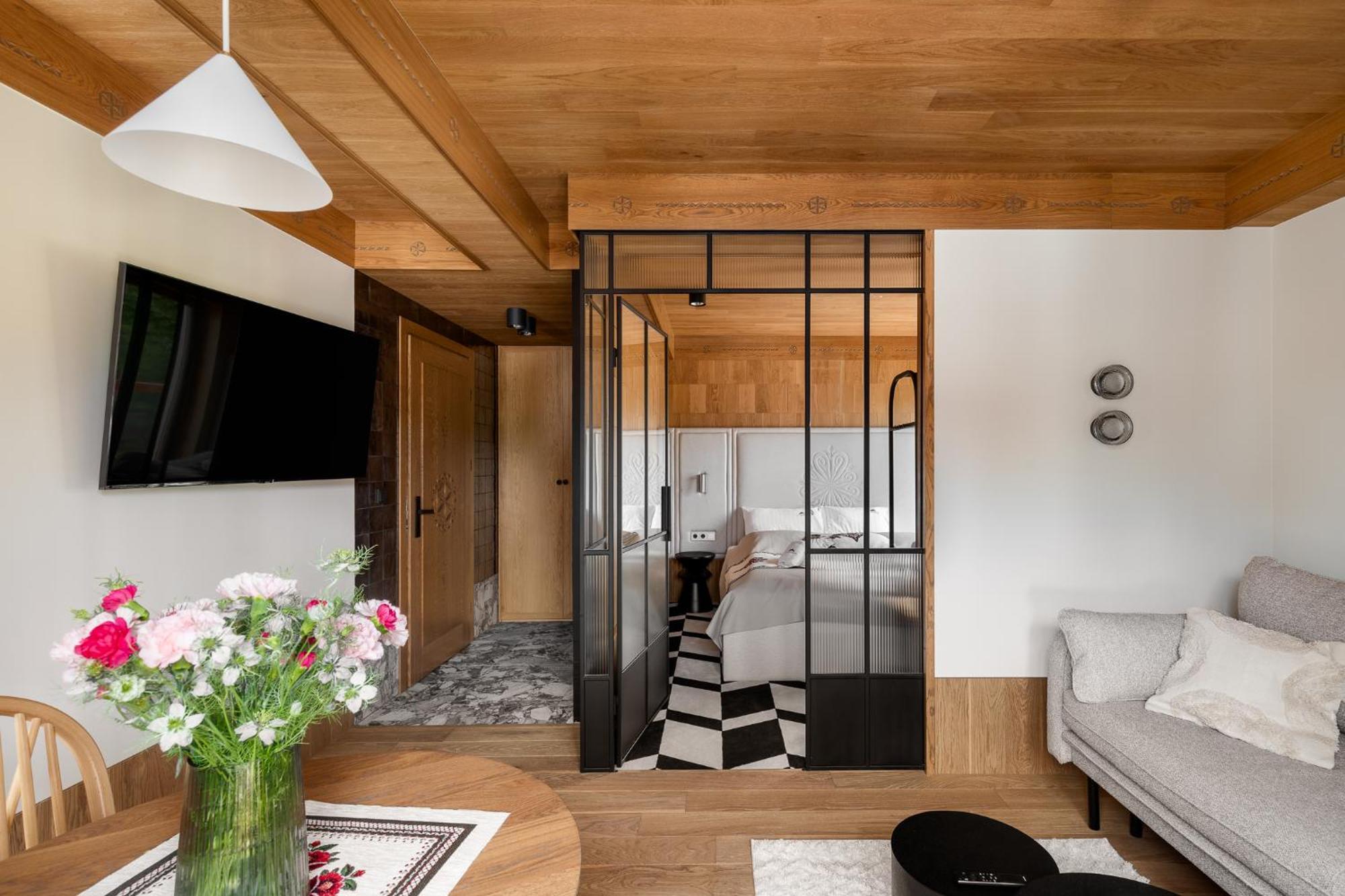 Ijg Imperial Apartamenty Smrekowa Zakopane Ngoại thất bức ảnh