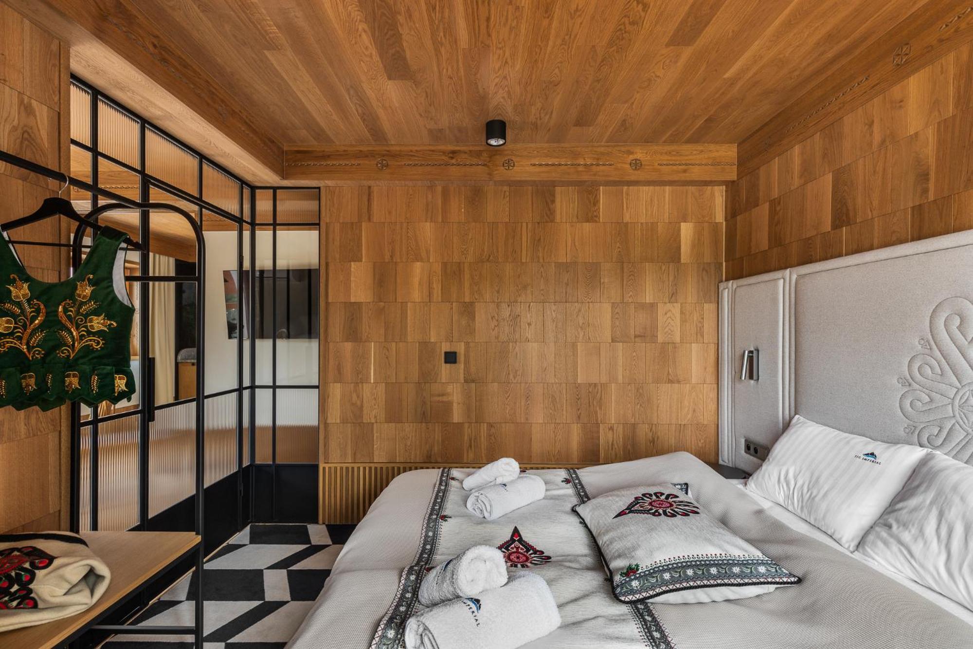 Ijg Imperial Apartamenty Smrekowa Zakopane Ngoại thất bức ảnh