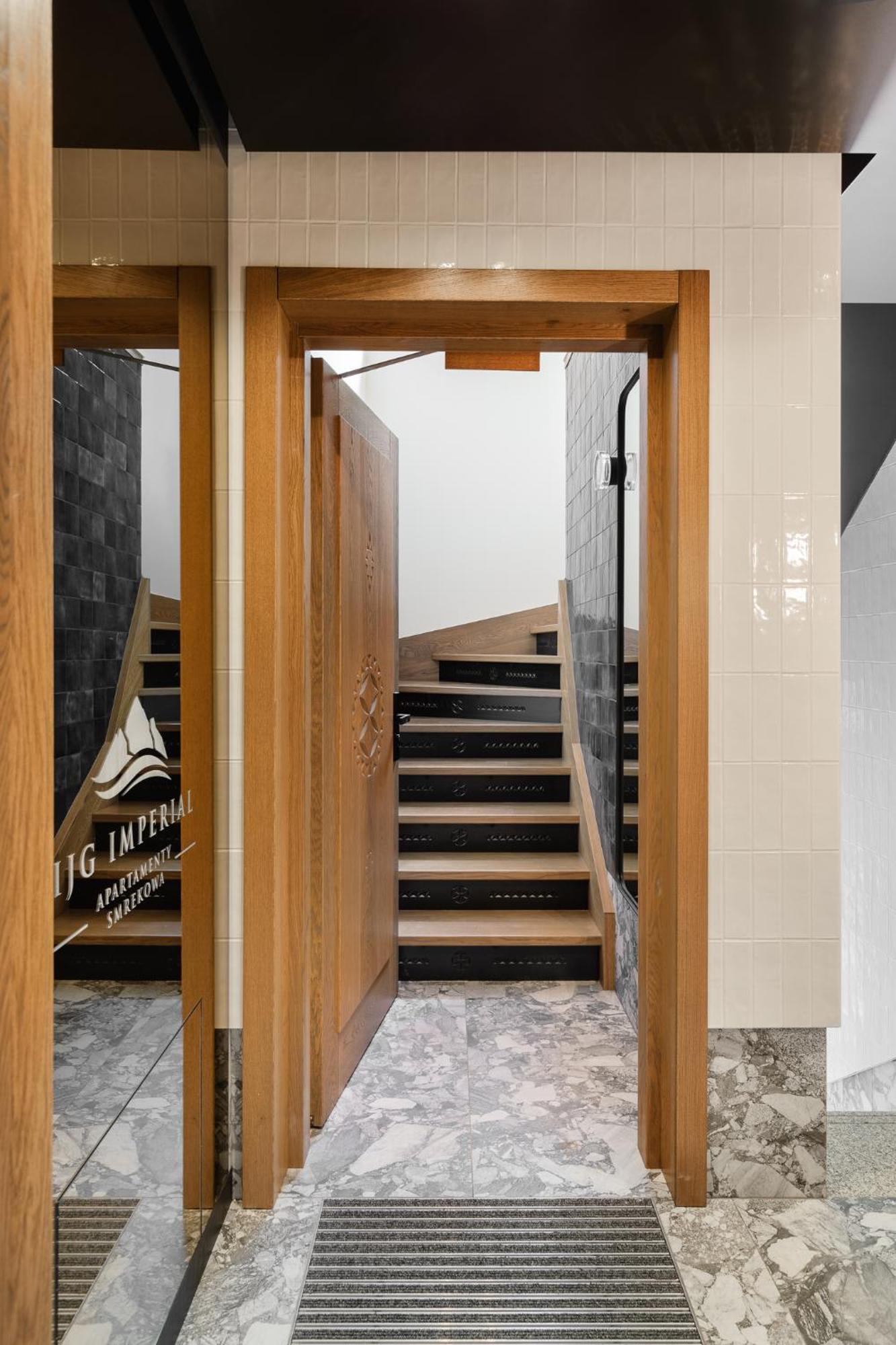 Ijg Imperial Apartamenty Smrekowa Zakopane Ngoại thất bức ảnh