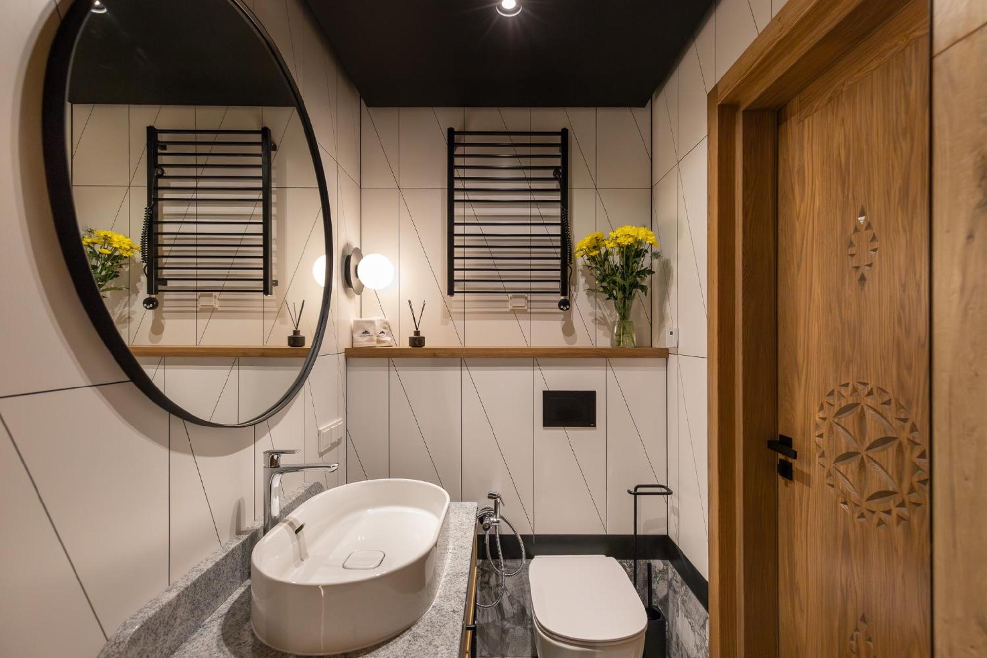 Ijg Imperial Apartamenty Smrekowa Zakopane Ngoại thất bức ảnh