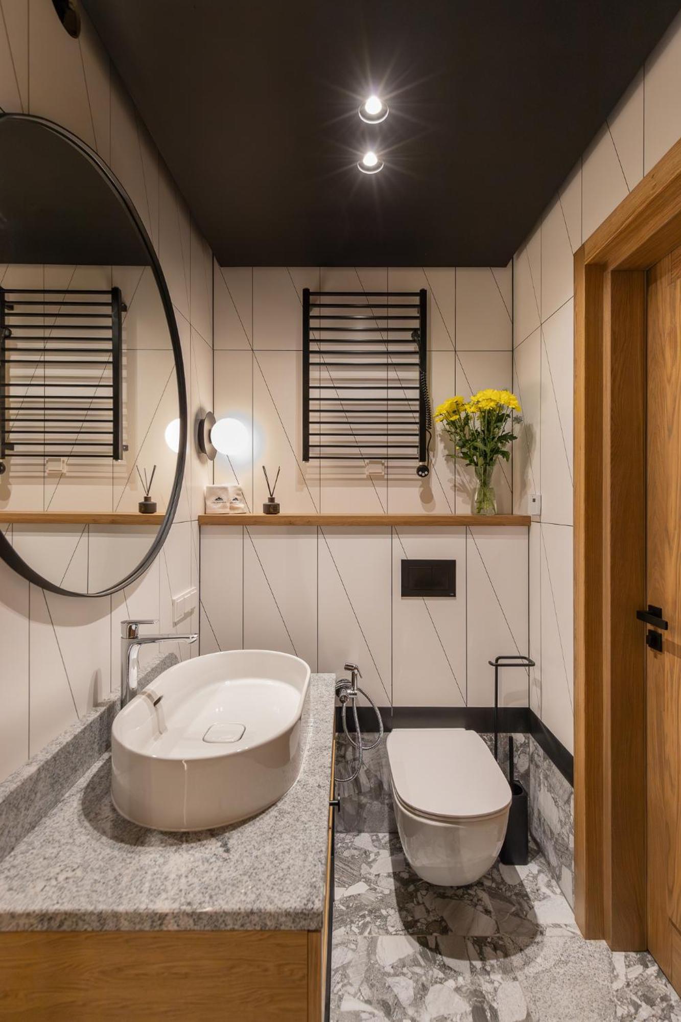 Ijg Imperial Apartamenty Smrekowa Zakopane Ngoại thất bức ảnh