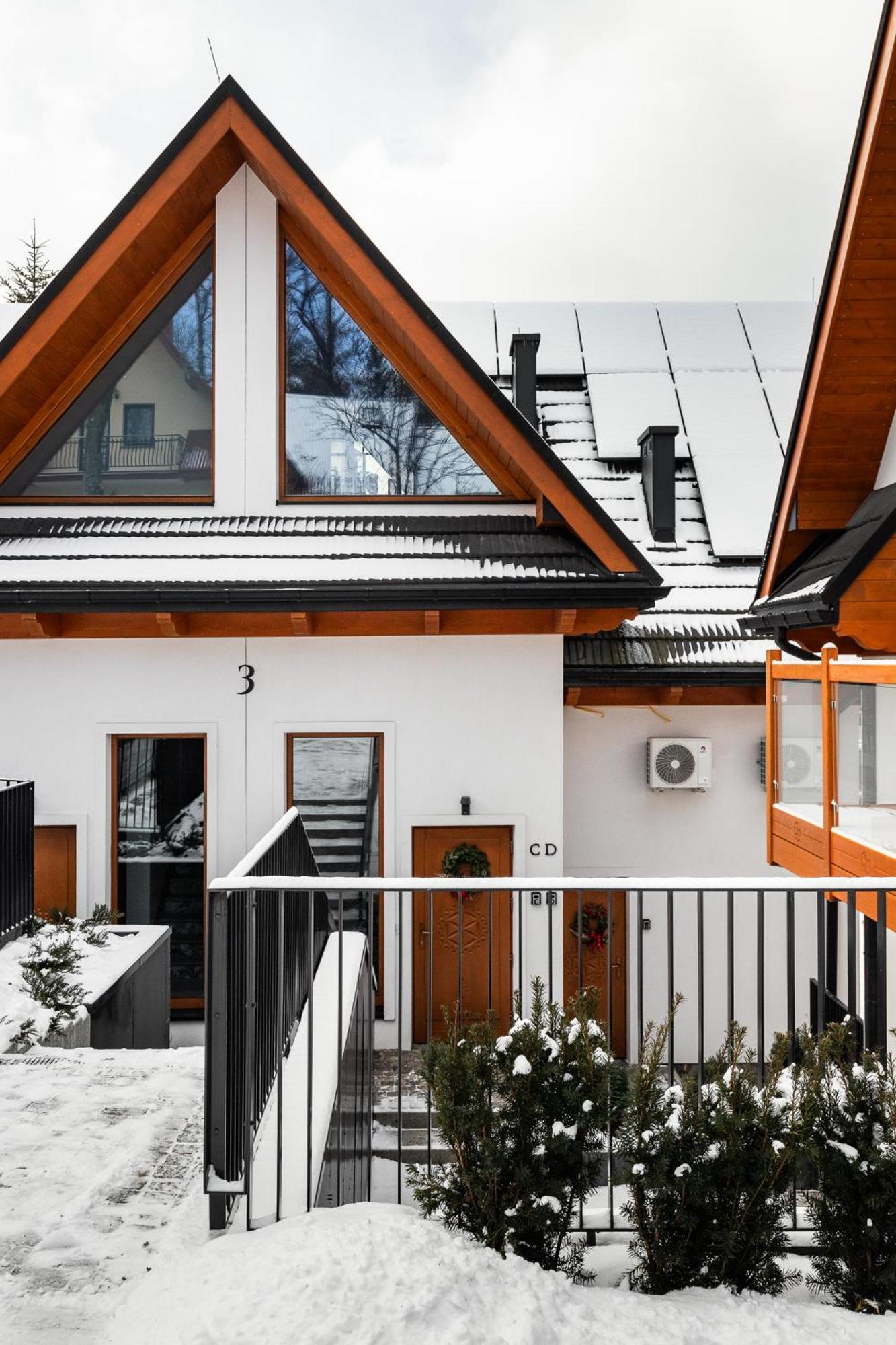 Ijg Imperial Apartamenty Smrekowa Zakopane Ngoại thất bức ảnh