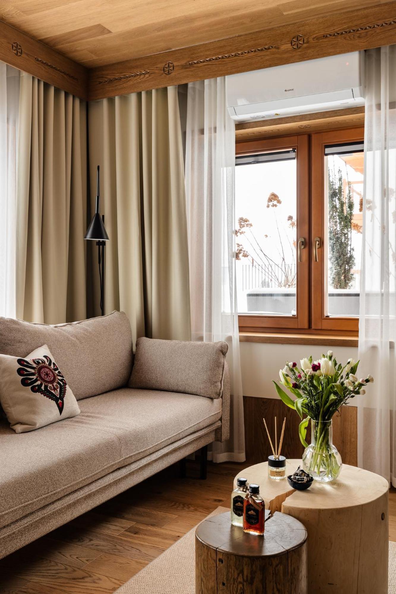 Ijg Imperial Apartamenty Smrekowa Zakopane Ngoại thất bức ảnh