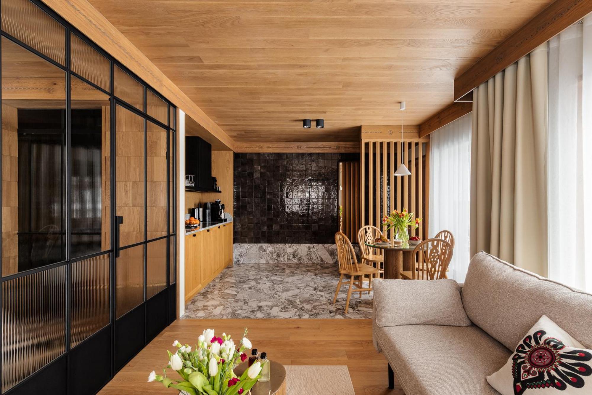 Ijg Imperial Apartamenty Smrekowa Zakopane Ngoại thất bức ảnh