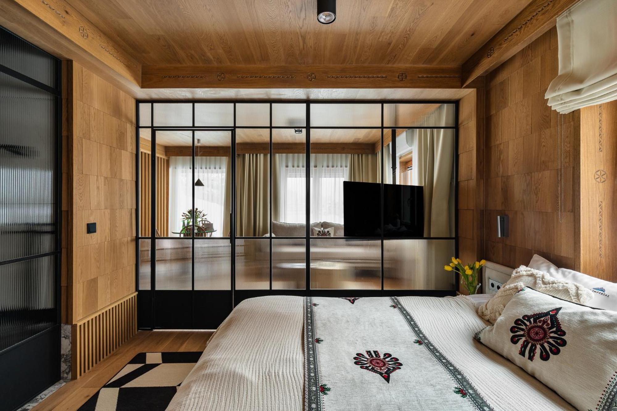 Ijg Imperial Apartamenty Smrekowa Zakopane Ngoại thất bức ảnh